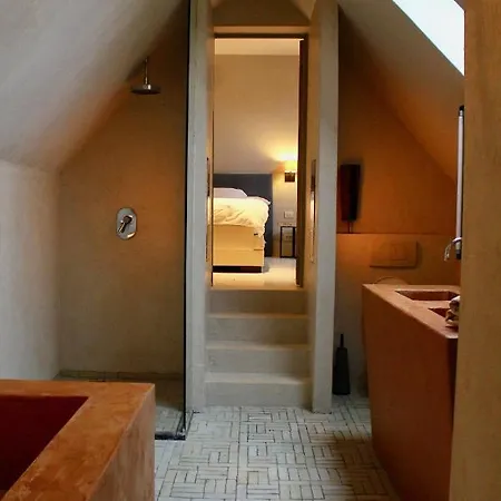 B&B La Clef Des Champs 신트마르텐스라템